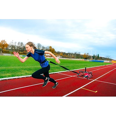 Sport-Thieme Gewichtsschlitten „Tube“ für Startblock Ansicht 5