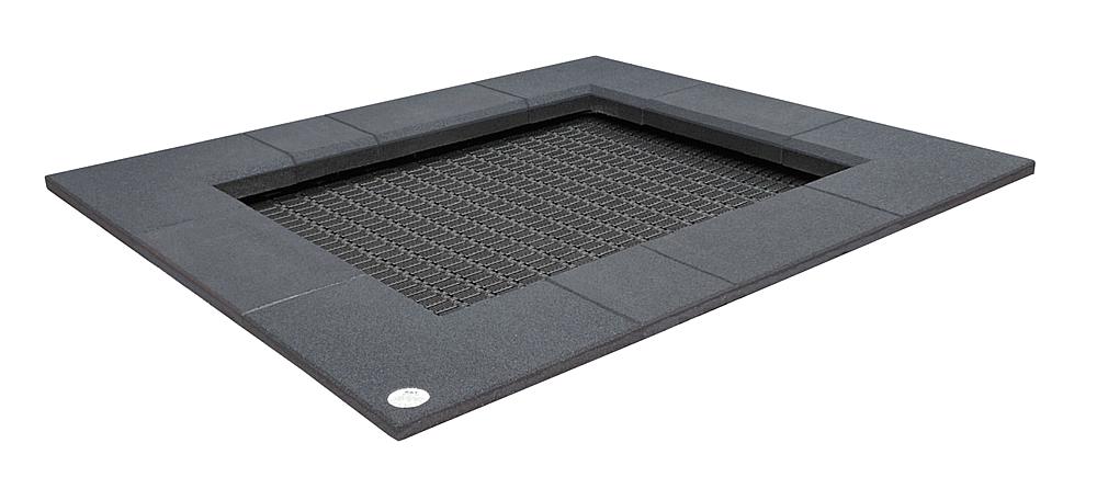 Bodentrampolin Jump S 1,50x1,75 m, eibe