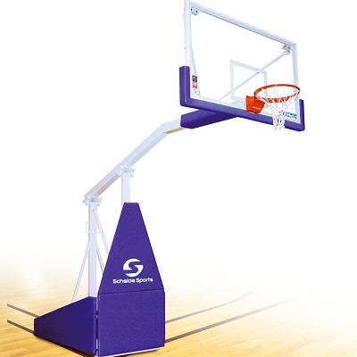 Schelde Basketballanlage „SAM 225 Club“, Sport-Thieme