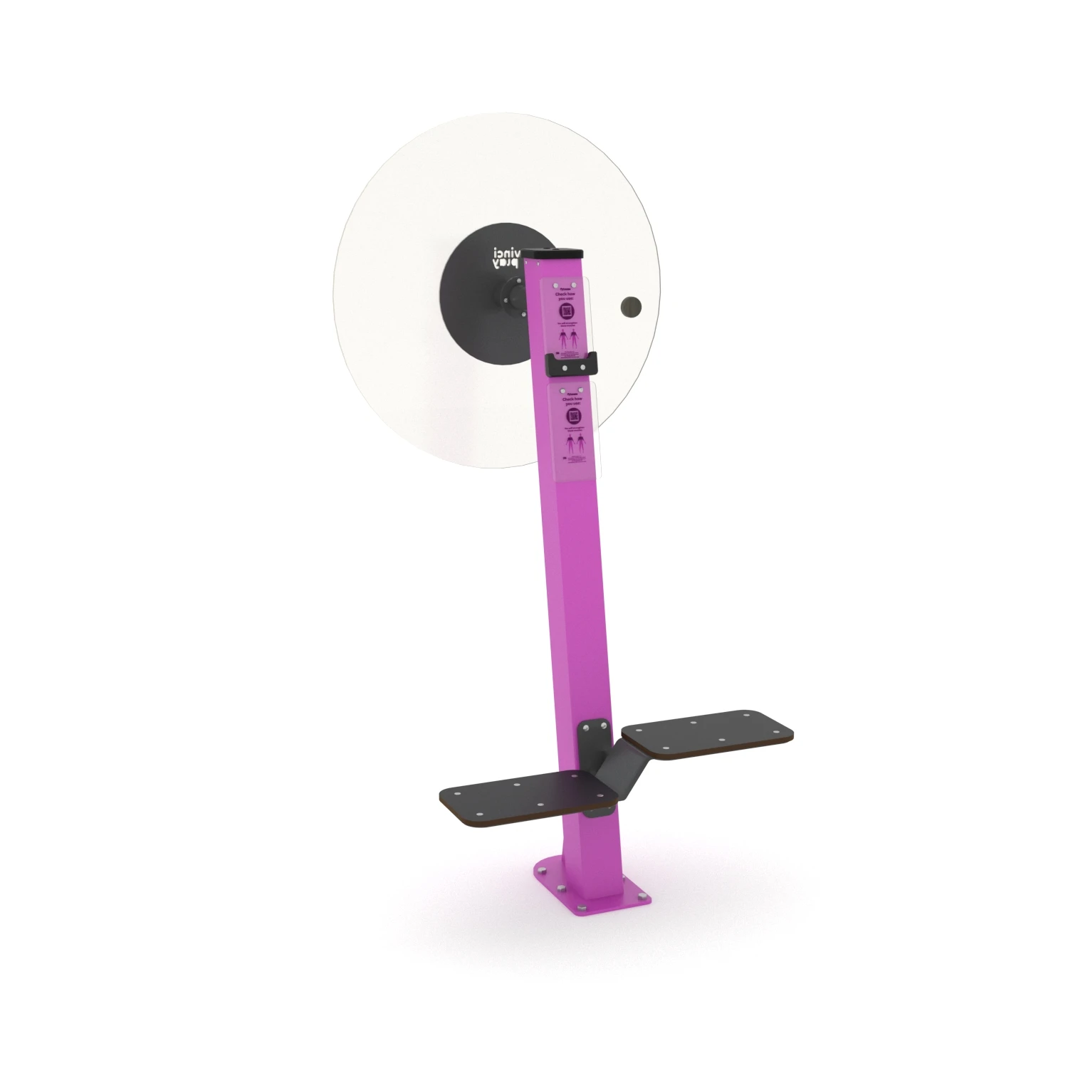 Vinci FITNESS 1150 Ansicht 5