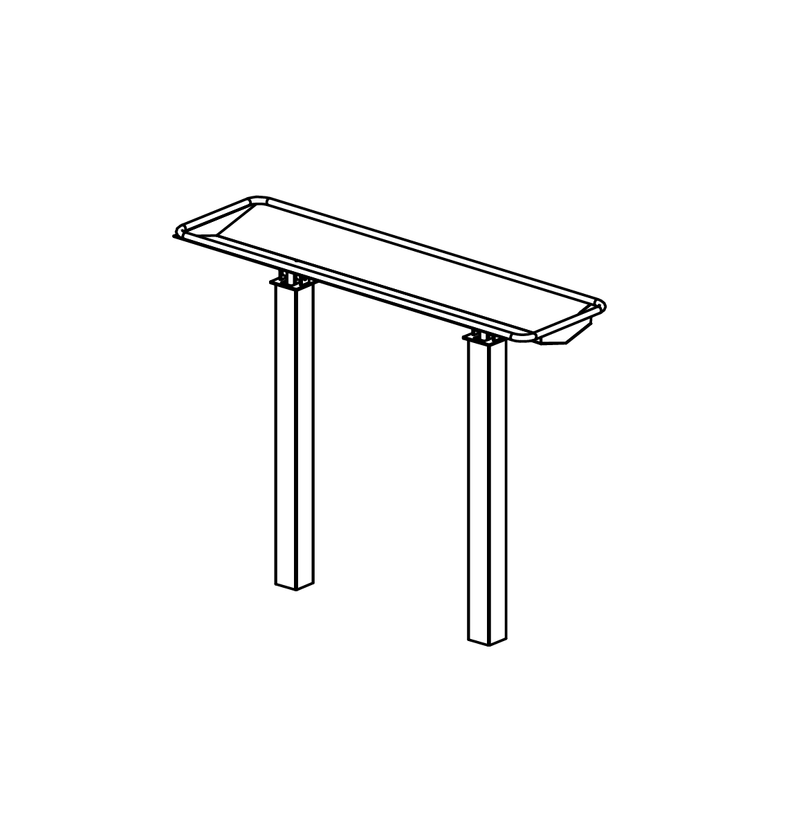 Kippbecken, Richter Spielgeräte