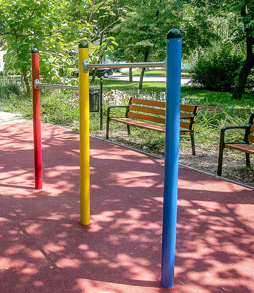 Active Zweistufenreck Ansicht 5