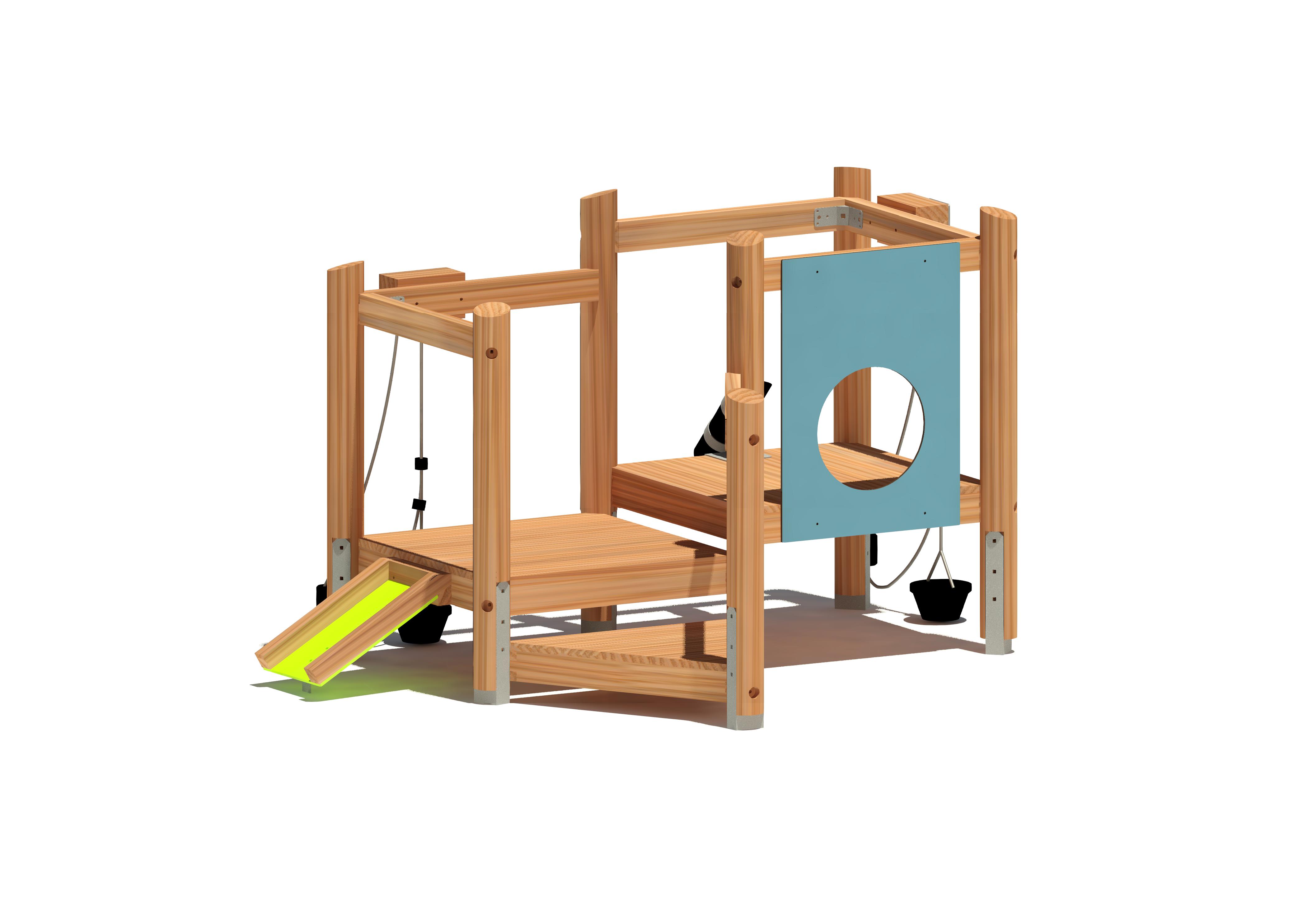 Sandbaustelle Dolly 7206, Maier Spielplatzgeräte