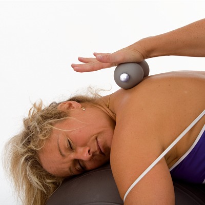 Togu Faszienball „Bodybone“ Ansicht 2