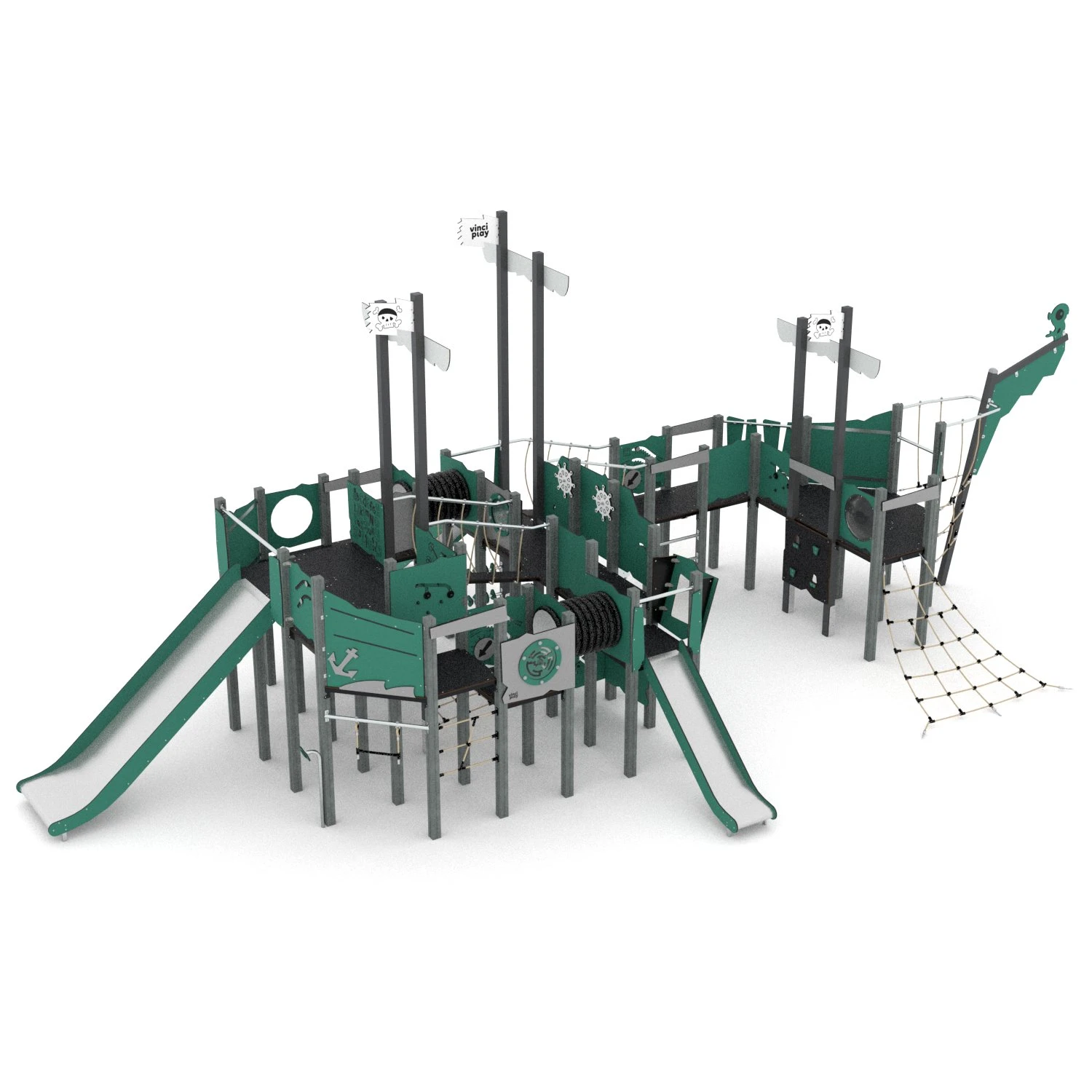 Vinci RECYCLED RC1580 Ansicht 2