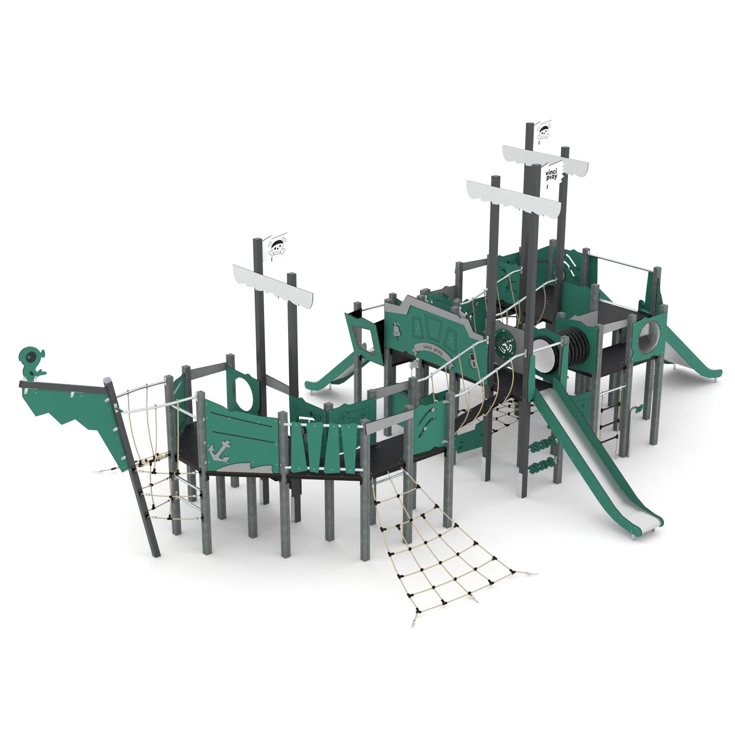 Vinci RECYCLED RC1580 Ansicht 3