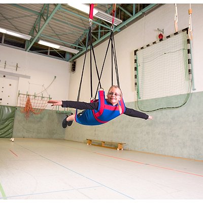 Sport-Thieme Flugschaukel „Gravity“ Ansicht 2