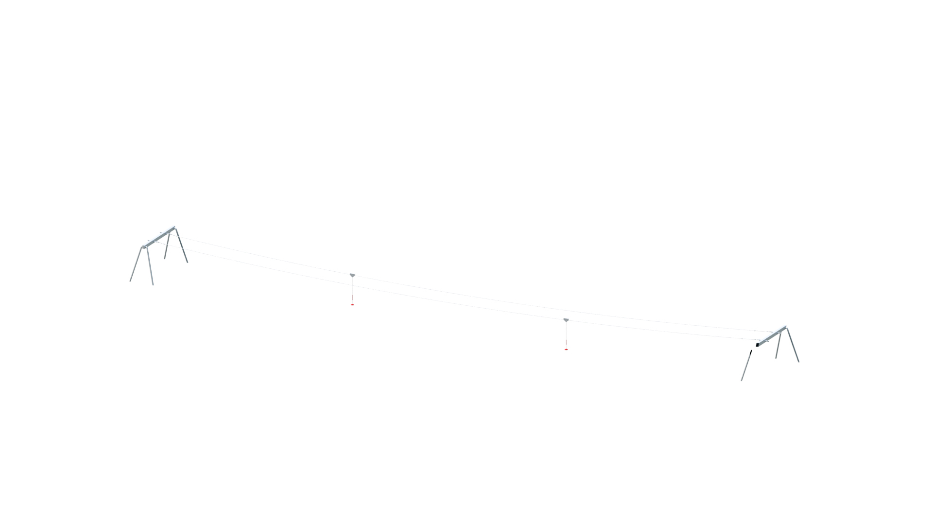 Doppelseilbahn (50,00)