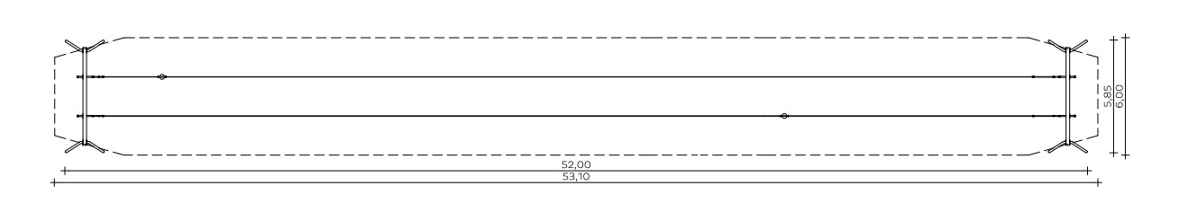 Doppelseilbahn (50,00) Ansicht 3