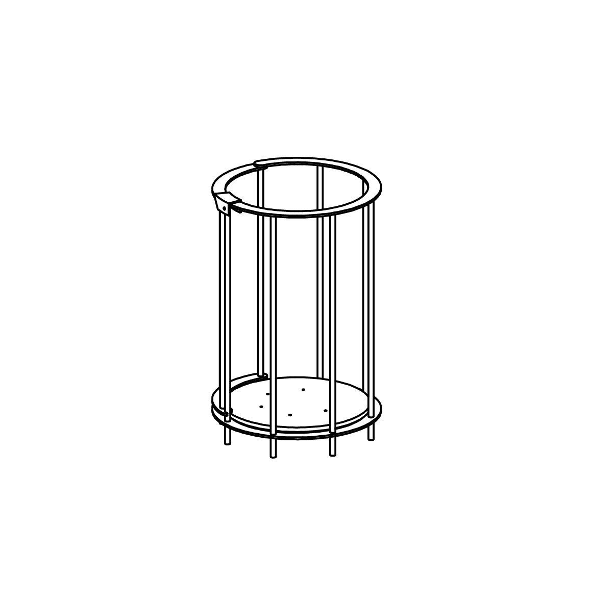 Pirouette, Richter Spielgeräte