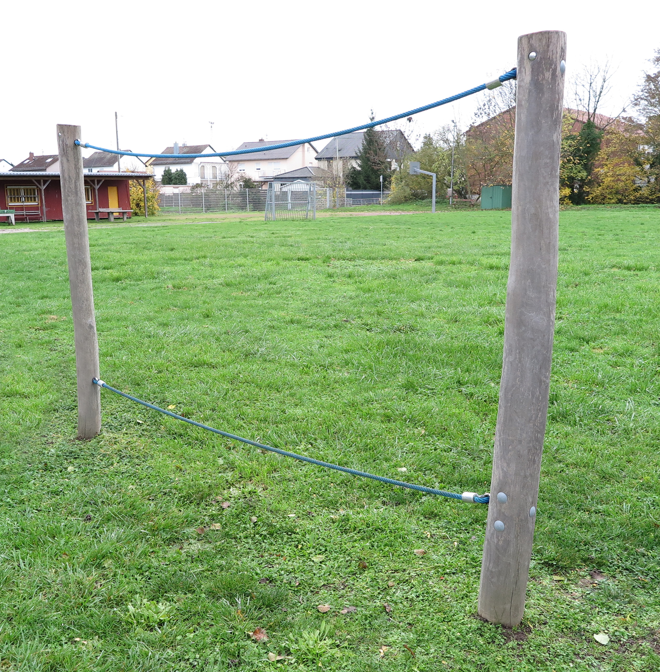 Balancierseil 3m, Halteseil Ansicht 2