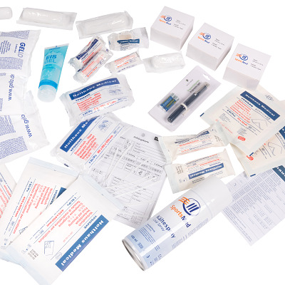 Sport-Thieme Nachfüllpackung für Sanitätskoffer Ansicht 3
