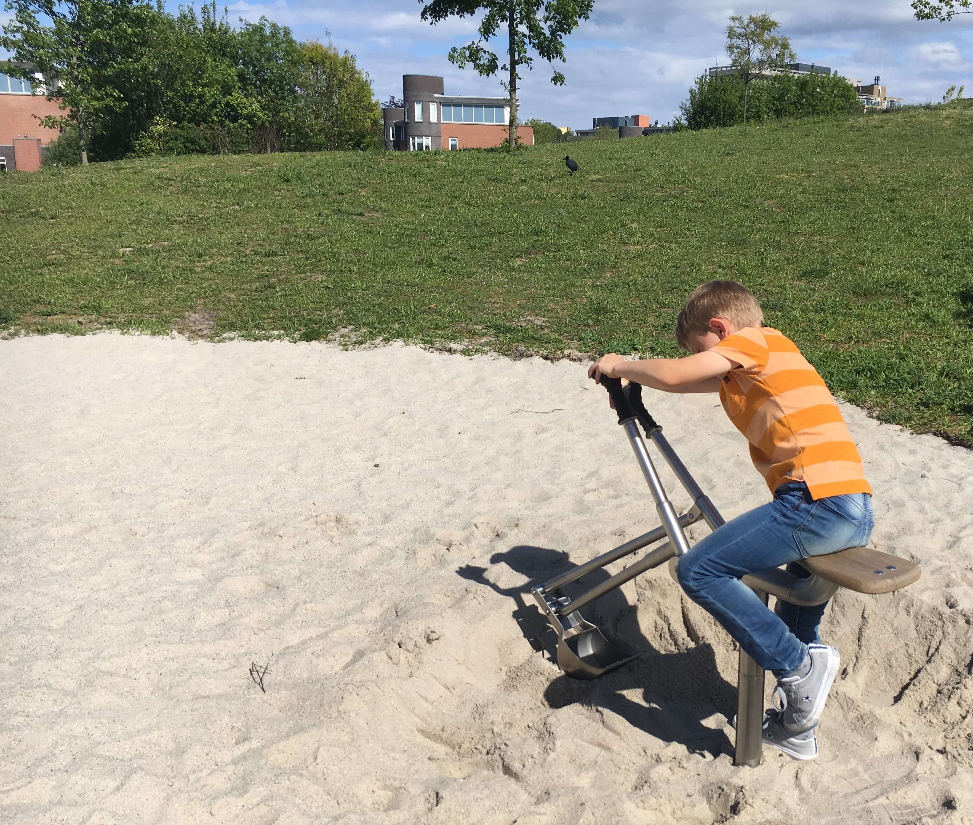 Sandbagger NRO524 Ansicht 2