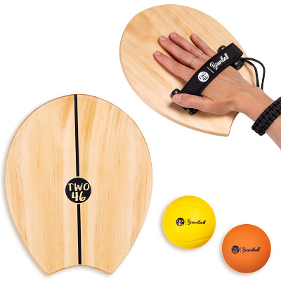 Two46 Rückschlagspiel „Boardball“ Ansicht 2