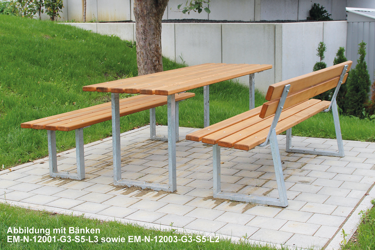 Tisch 12005, Weilheim 1 Ansicht 4