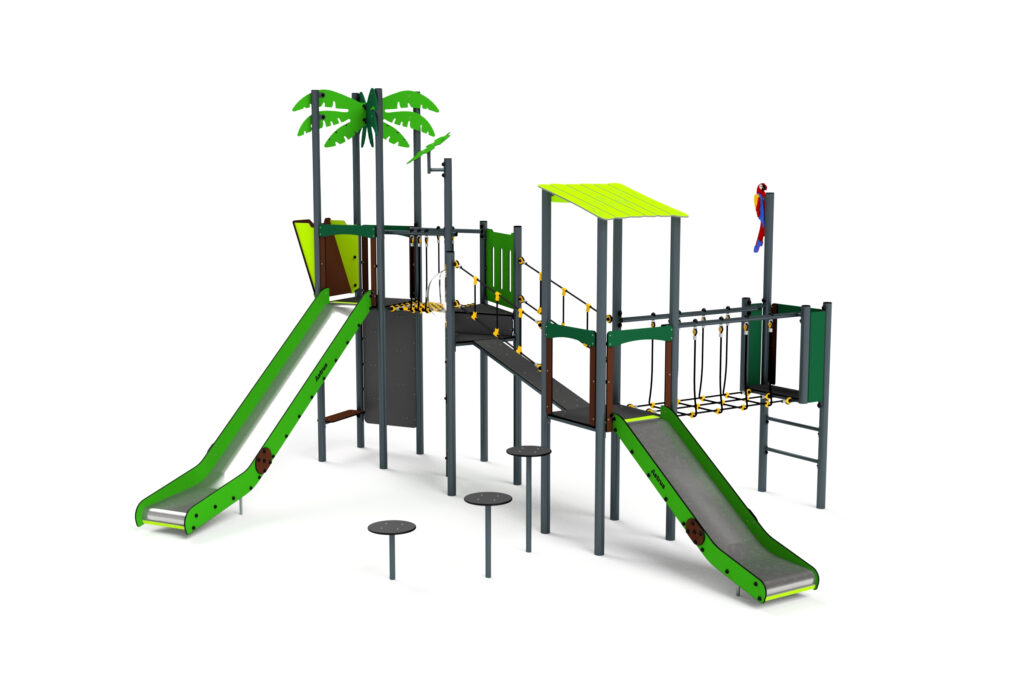 11116 Spielset aus Metall, Astrus
