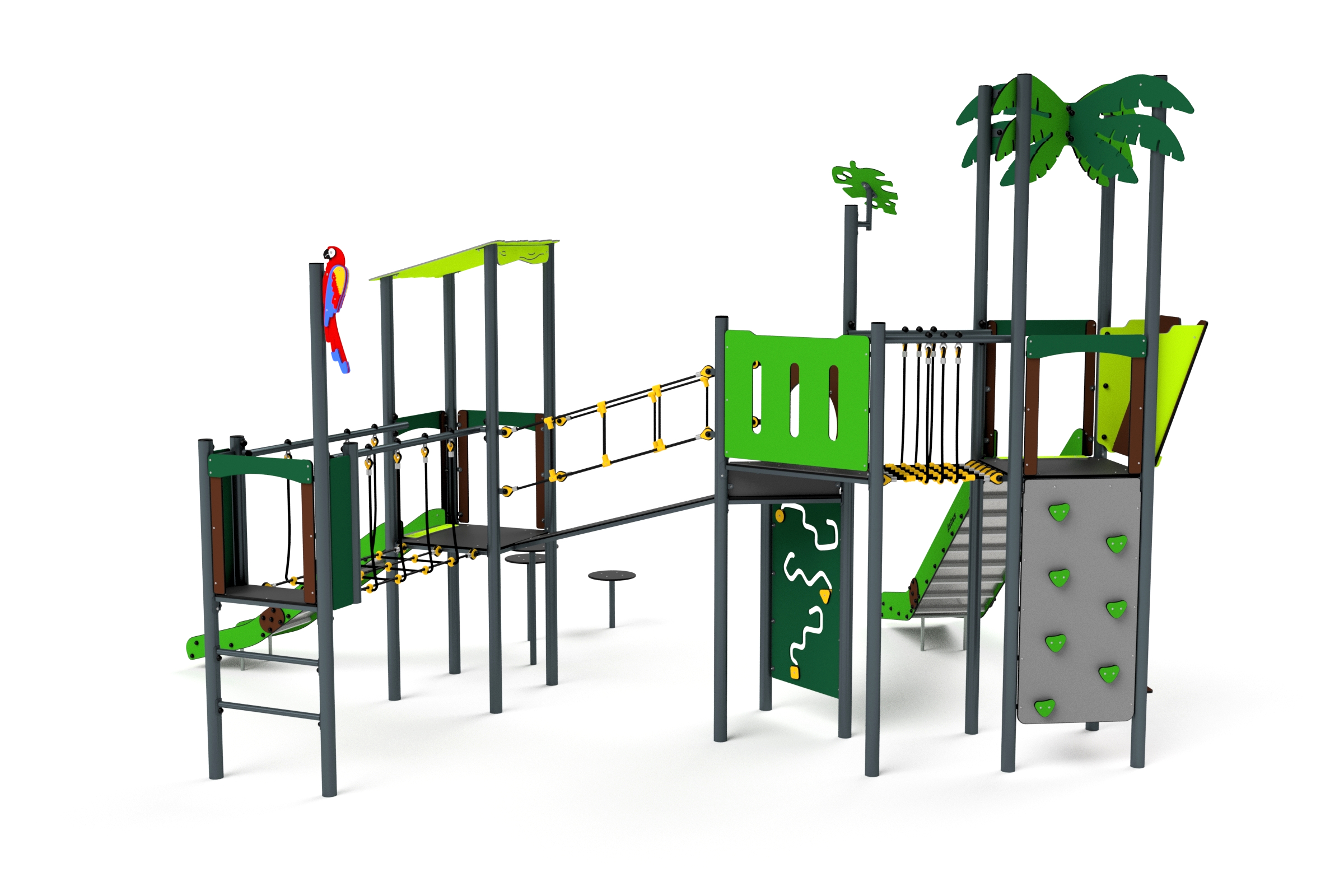 11116 Spielset aus Metall Ansicht 3