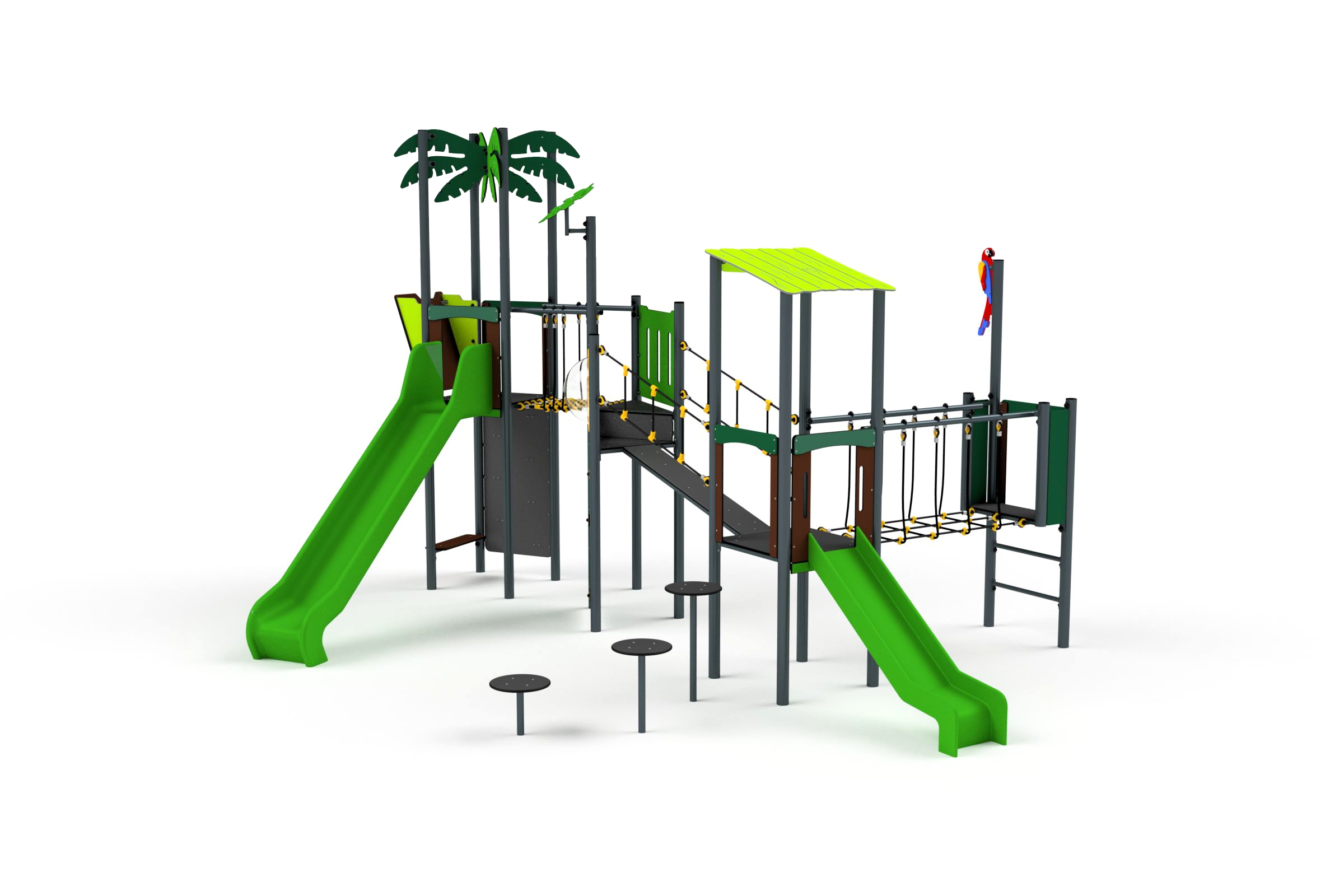 11116 Spielset aus Metall Ansicht 4