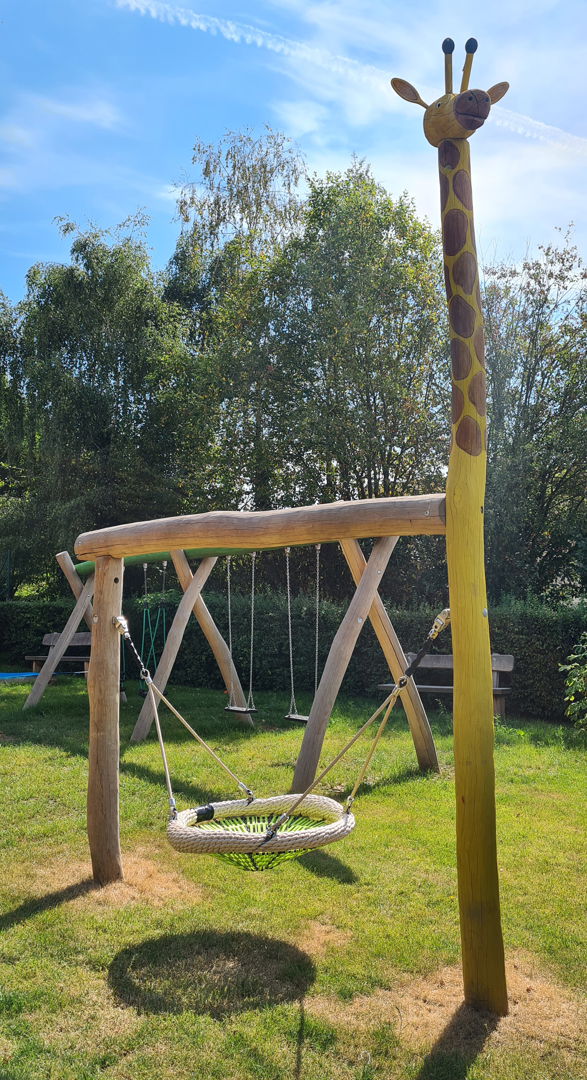 Mini-Nestkorbschaukel Ansicht 4