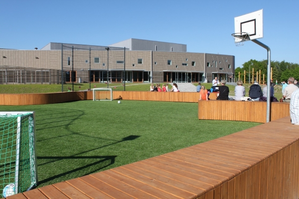 Multiarena Ansicht 5