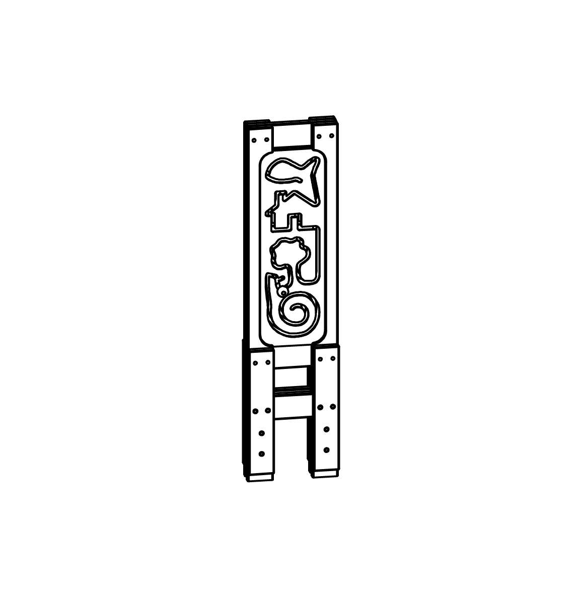 Kurvenbahn, Richter Spielgeräte
