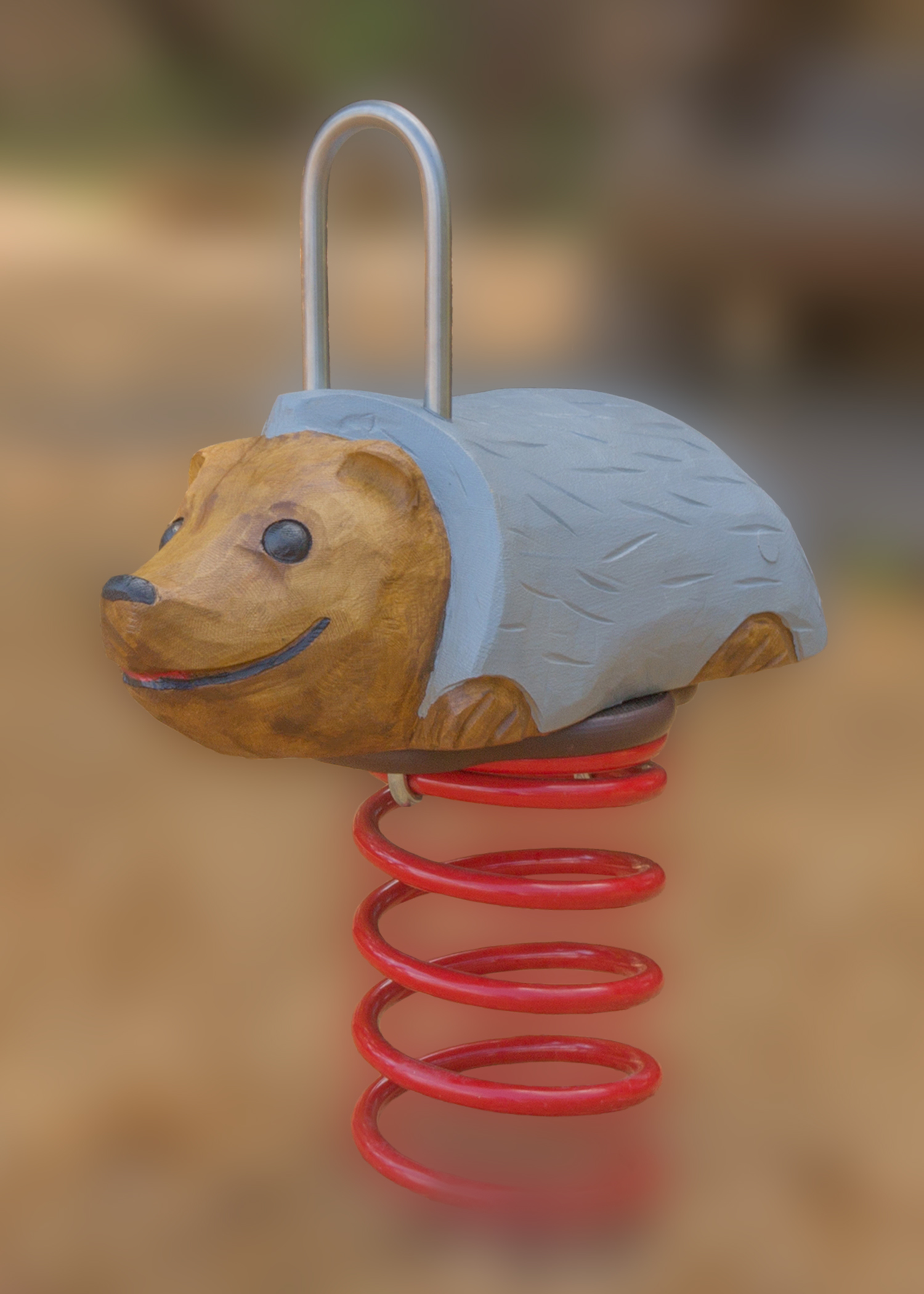 Wippgerät Igel