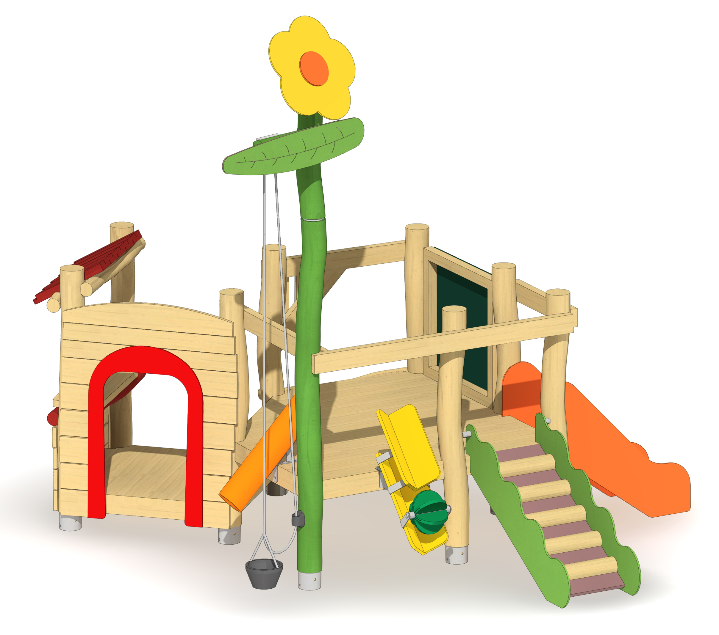 Minispielanlage Illertissen