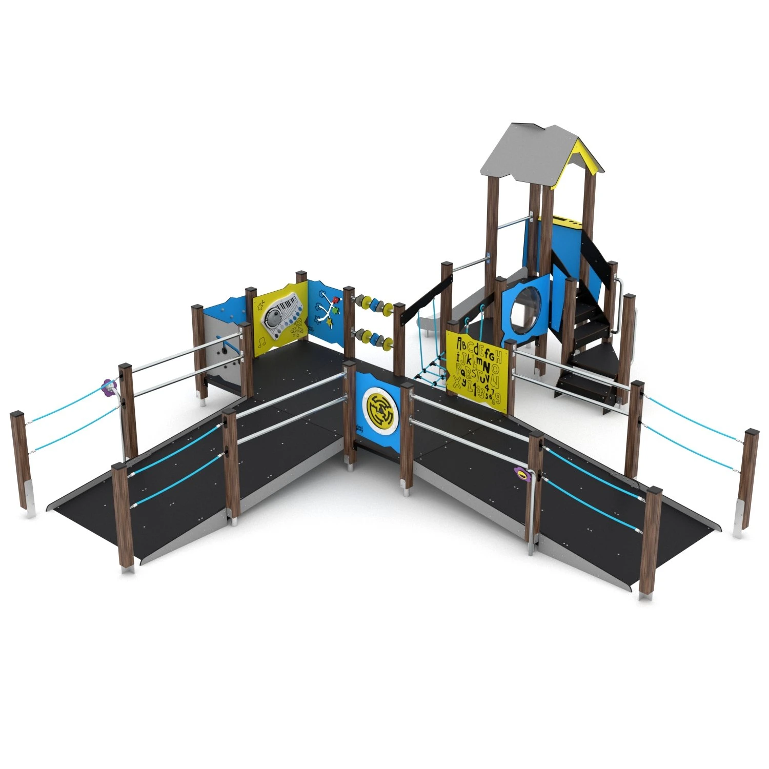 Vinci WOODEN WD1505 Ansicht 2