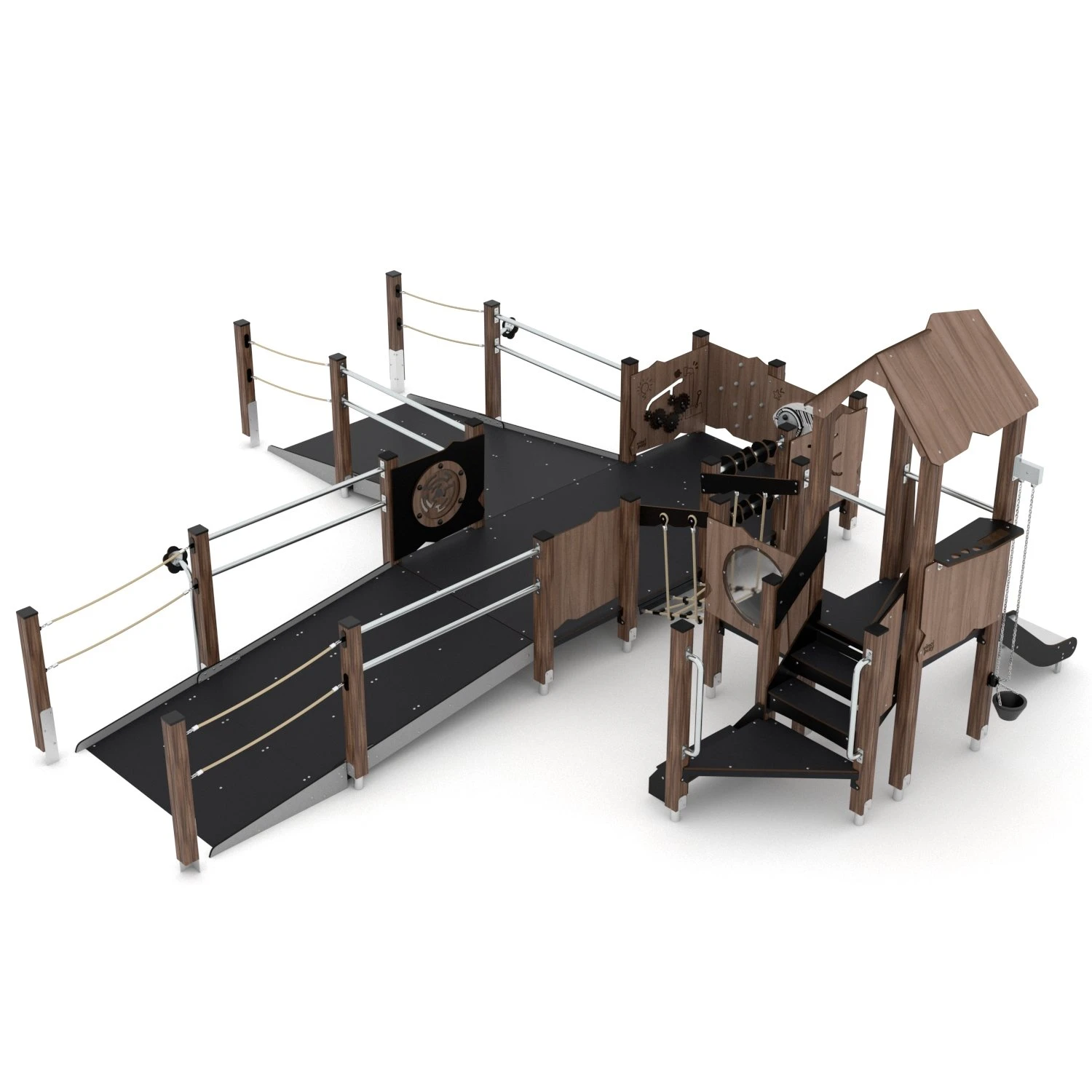 Vinci WOODEN WD1505 Ansicht 6