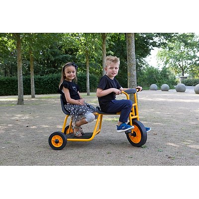 Rabo Tricycles Dreirad „Taxi“ Ansicht 3