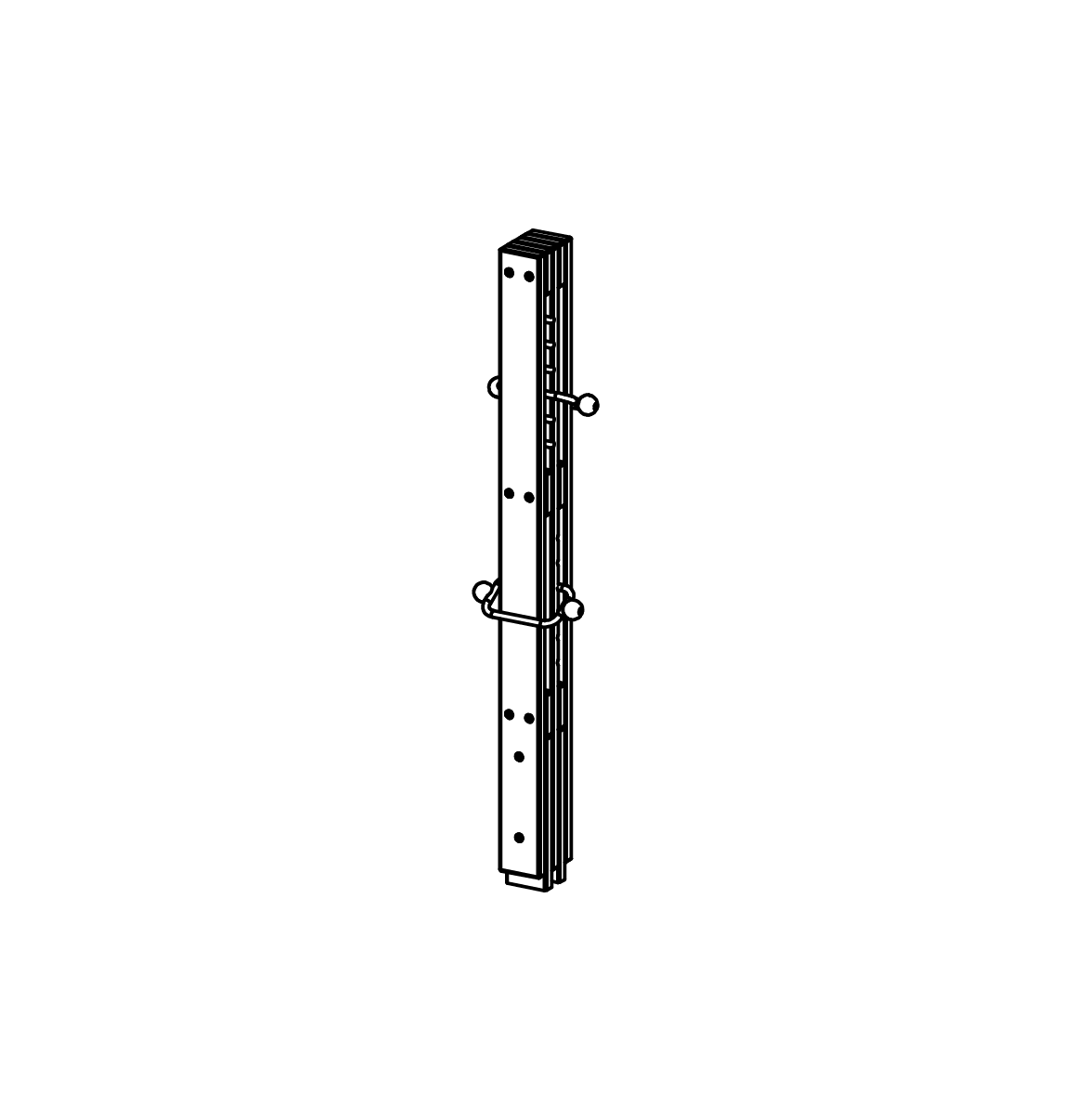 Gewichtesäule, Richter Spielgeräte