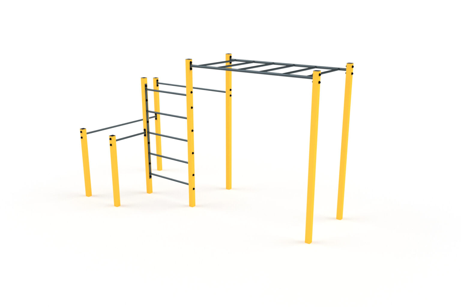 3664S Fitness-Set 6 Ansicht 2