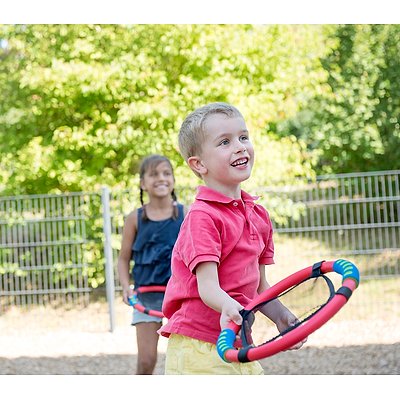 Beleduc Handtrampolin „Net Ball“ Ansicht 3