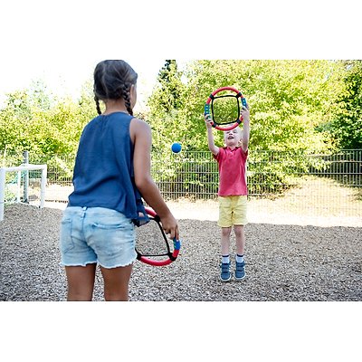 Beleduc Handtrampolin „Net Ball“ Ansicht 4
