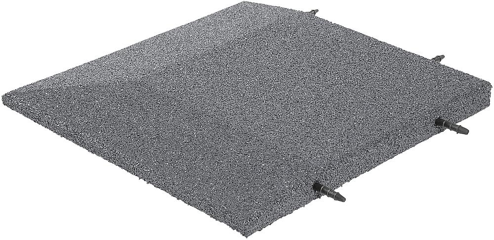 Eckplatte 50x50x4 cm Ansicht 1