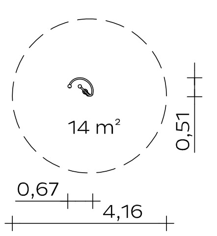 Mini Tornado Ansicht 3