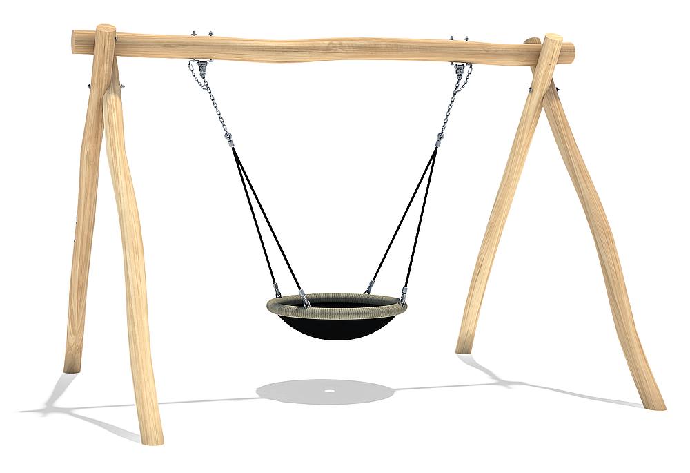 Nesthockerschaukel Kleinkind Malte Ansicht 5