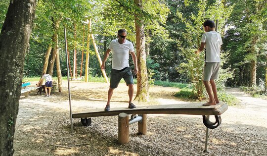 Waldwippe