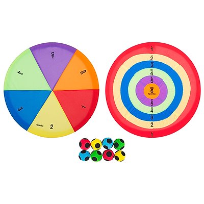 Spordas Zielwurfscheiben-Set, Sport-Thieme