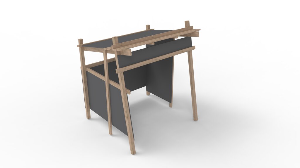 Boxy 1 – Aussenbereich, Norna