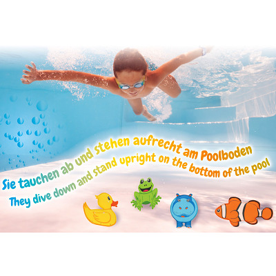 Sunflex Tauchtiere-Set „Diving Puppies“ Ansicht 2