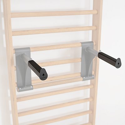 Nohrd Langhantel-Ablageadapter für Sprossenwand Ansicht 2