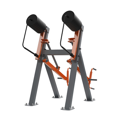 Cultgym Outdoor-Fitnessgerät „Kreuzhebenmaschine“ Ansicht 3