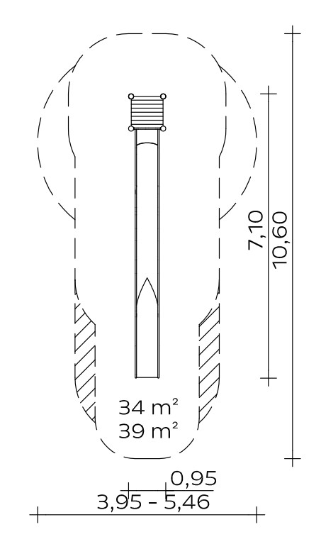 Hangrutsche (2,80) Ansicht 3