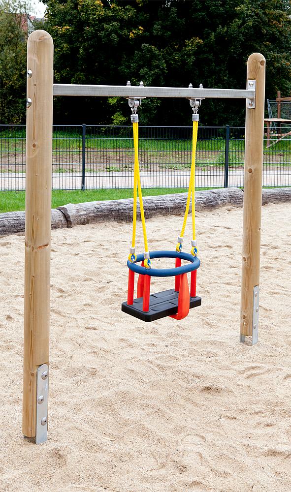 Schaukel Gänseblümchen Ansicht 5