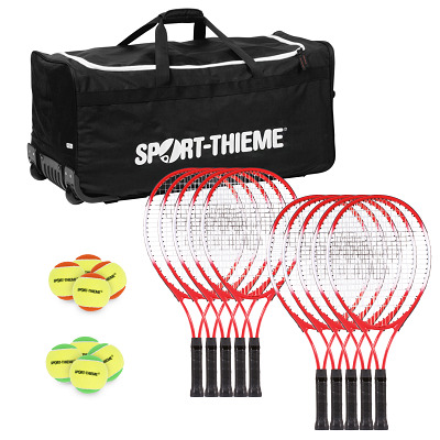 Sport-Thieme Tennis-Set „Stufe 1“, Sport-Thieme