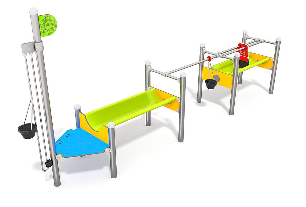 Mini Sand- und Matschanlage Willow