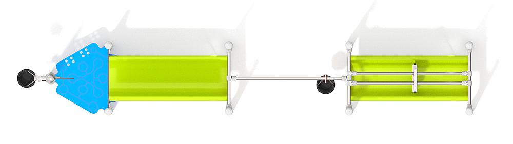 Mini Sand- und Matschanlage Willow Ansicht 5