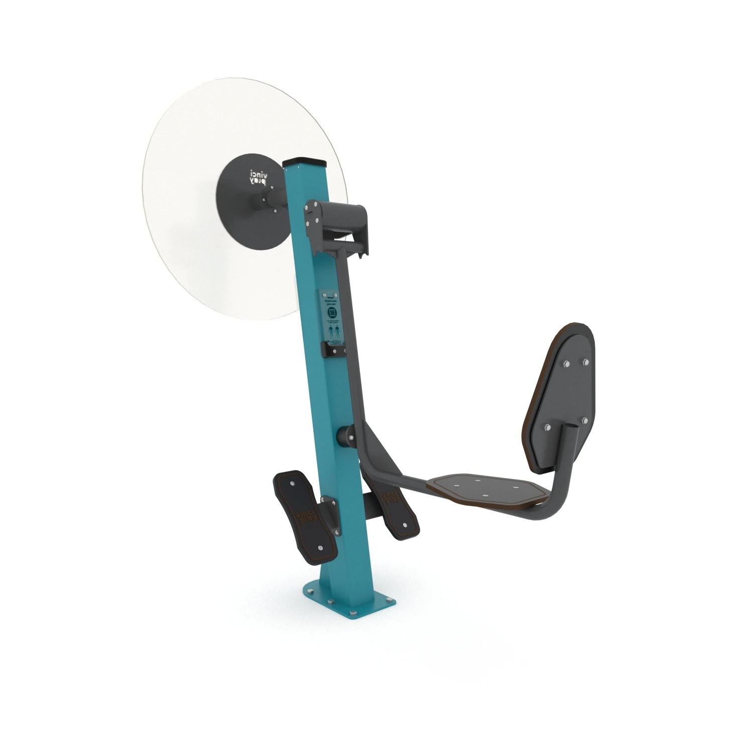 Vinci FITNESS 1147 Ansicht 6
