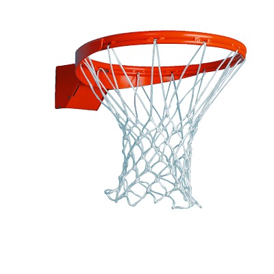 Sport-Thieme Basketballkorb „Premium“, abklappbar, Sport-Thieme